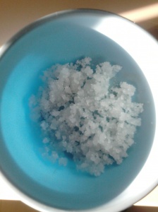 Azúcar Cristalizado